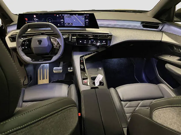Peugeot 5008 e-GT Exclusive AWD
