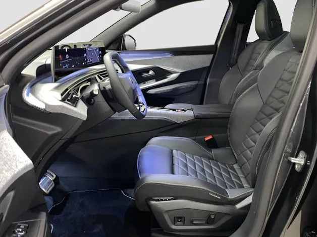 Peugeot 5008 e-GT Exclusive AWD