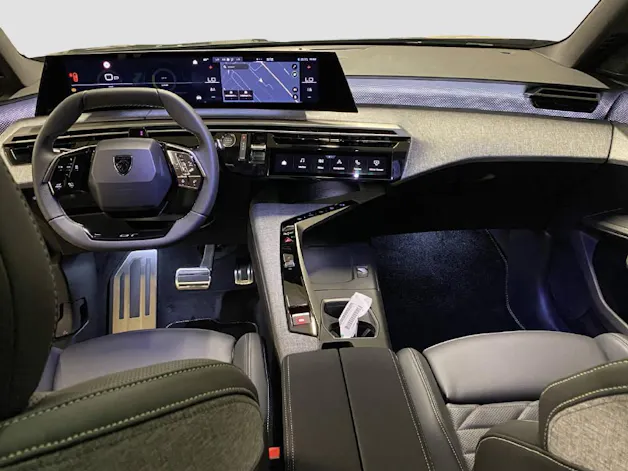 Peugeot 5008 e-GT Exclusive AWD
