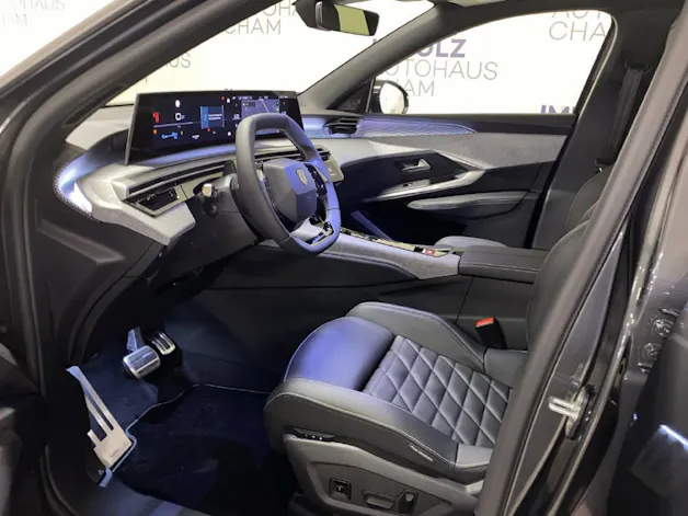 Peugeot 5008 e-GT Exclusive AWD