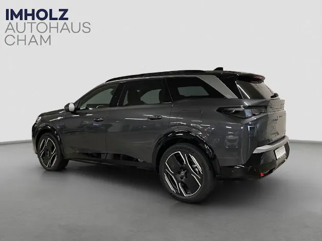 Peugeot 5008 e-GT Exclusive AWD