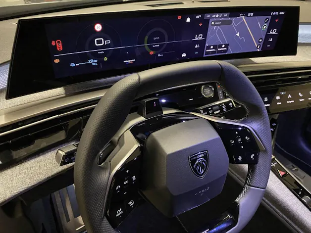 Peugeot 5008 e-GT Exclusive AWD