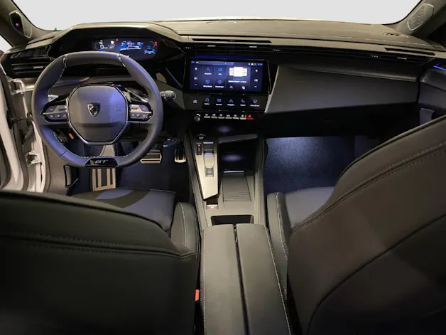 Peugeot 308 SW e-GT