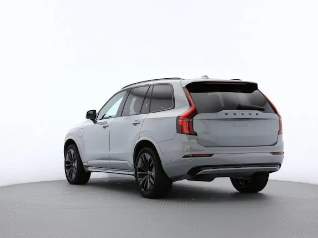 VOLVO XC90 2.0 T8 TE Black Edition eAWD