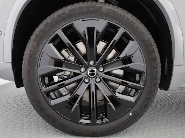 VOLVO XC90 2.0 T8 TE Black Edition eAWD