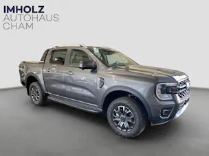 Ford Ranger D-Kab. Pick-up 2.0 EcoBlue 4x4 205 PS Wildtrak