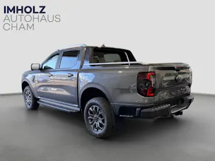 Ford Ranger D-Kab. Pick-up 2.0 EcoBlue 4x4 205 PS Wildtrak