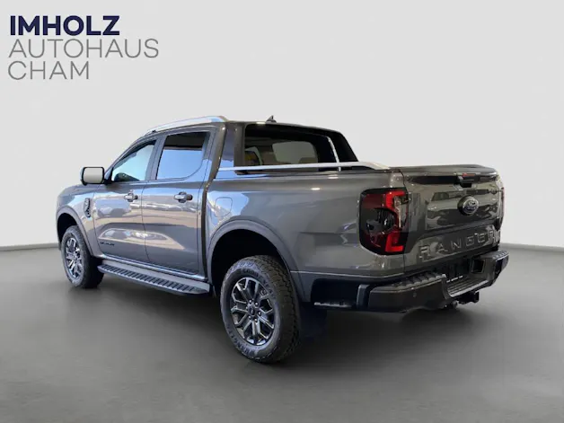 Ford Ranger D-Kab. Pick-up 2.0 EcoBlue 4x4 205 PS Wildtrak