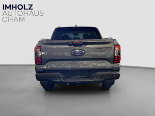 Ford Ranger D-Kab. Pick-up 2.0 EcoBlue 4x4 205 PS Wildtrak