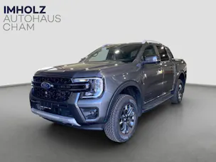 Ford Ranger D-Kab. Pick-up 2.0 EcoBlue 4x4 205 PS Wildtrak