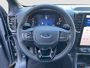 Ford Ranger D-Kab. Pick-up 2.0 EcoBlue 4x4 205 PS Wildtrak