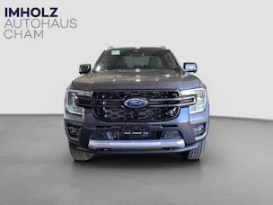 Ford Ranger D-Kab. Pick-up 2.0 EcoBlue 4x4 205 PS Wildtrak