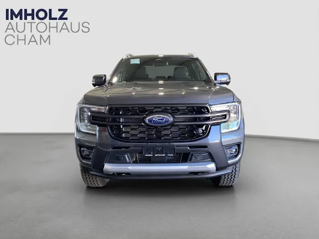 Ford Ranger D-Kab. Pick-up 2.0 EcoBlue 4x4 205 PS Wildtrak