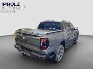 Ford Ranger D-Kab. Pick-up 2.0 EcoBlue 4x4 205 PS Wildtrak