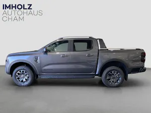 Ford Ranger D-Kab. Pick-up 2.0 EcoBlue 4x4 205 PS Wildtrak