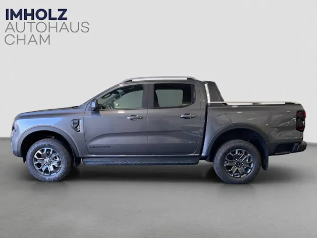 Ford Ranger D-Kab. Pick-up 2.0 EcoBlue 4x4 205 PS Wildtrak