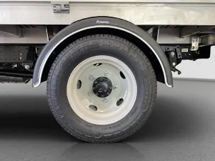 Isuzu M21 F DR 1.9 Ddi TT Kran Brücke Generation 3