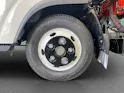 Isuzu M21 F DR 1.9 Ddi TT Kran Brücke Generation 3