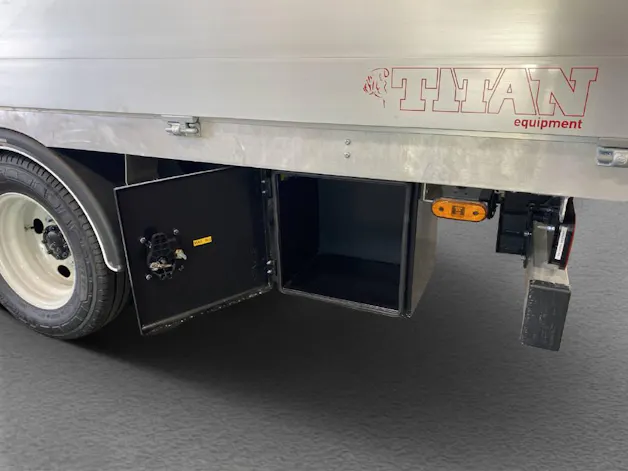 Isuzu M21 F DR 1.9 Ddi TT Kran Brücke Generation 3