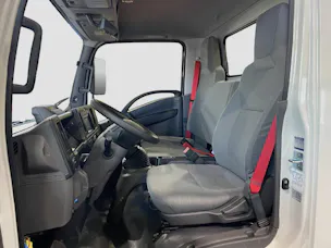 Isuzu M21 F DR 1.9 Ddi TT Kran Brücke Generation 3