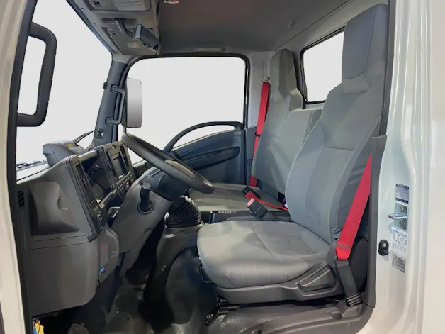 Isuzu M21 F DR 1.9 Ddi TT Kran Brücke Generation 3