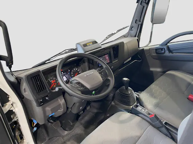Isuzu M21 F DR 1.9 Ddi TT Kran Brücke Generation 3