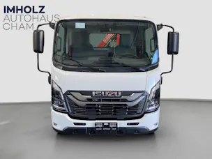Isuzu M21 F DR 1.9 Ddi TT Kran Brücke Generation 3