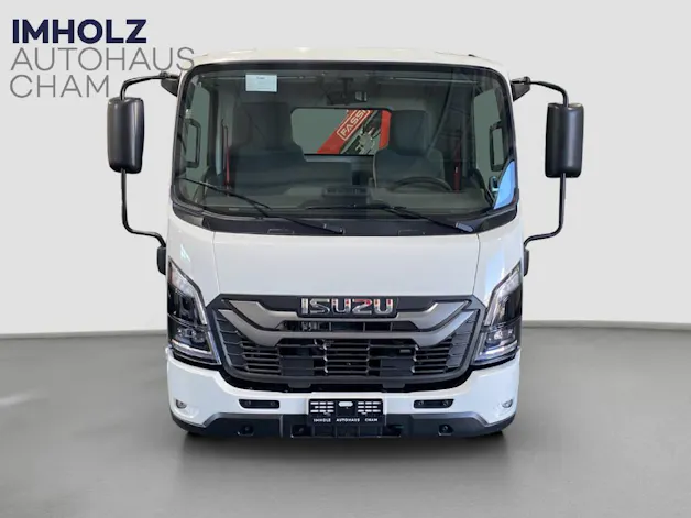 Isuzu M21 F DR 1.9 Ddi TT Kran Brücke Generation 3