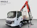 Isuzu M21 F DR 1.9 Ddi TT Kran Brücke Generation 3