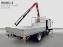 Isuzu M21 F DR 1.9 Ddi TT Kran Brücke Generation 3