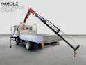 Isuzu M21 F DR 1.9 Ddi TT Kran Brücke Generation 3