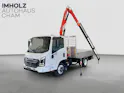 Isuzu M21 F DR 1.9 Ddi TT Kran Brücke Generation 3