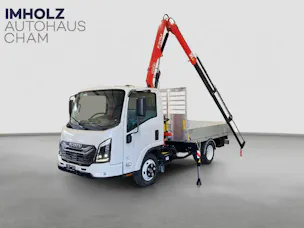 Isuzu M21 F DR 1.9 Ddi TT Kran Brücke Generation 3