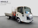 Isuzu M21 F DR 1.9 Ddi TT Kran Brücke Generation 3