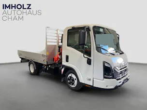 Isuzu M21 F DR 1.9 Ddi TT Kran Brücke Generation 3