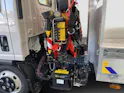 Isuzu M21 F DR 1.9 Ddi TT Kran Brücke Generation 3