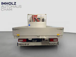 Isuzu M21 F DR 1.9 Ddi TT Kran Brücke Generation 3