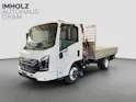 Isuzu M21 F DR 1.9 Ddi TT Kran Brücke Generation 3