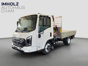 Isuzu M21 F DR 1.9 Ddi TT Kran Brücke Generation 3