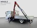 Isuzu M21 F DR 1.9 Ddi TT Kran Brücke Generation 3