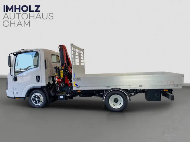 Isuzu M21 F DR 1.9 Ddi TT Kran Brücke Generation 3