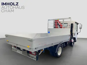 Isuzu M21 F DR 1.9 Ddi TT Kran Brücke Generation 3