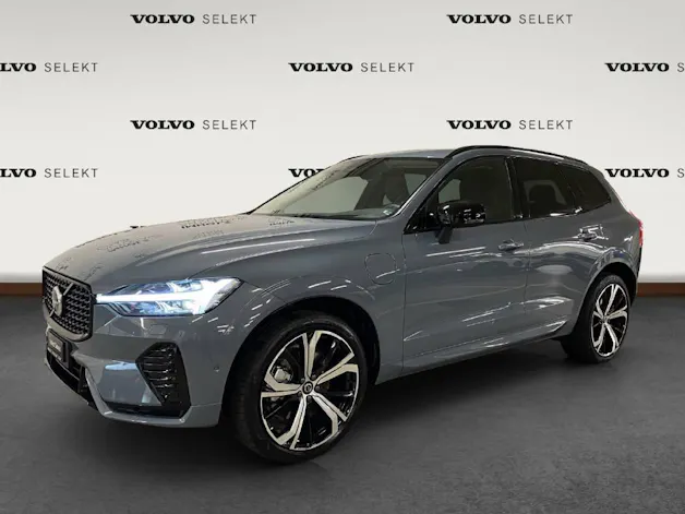 Volvo XC60 2.0 T6 TE Ultimate Dark eAWD