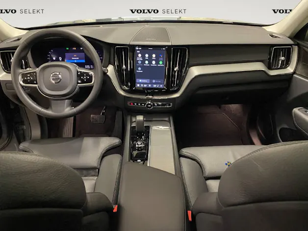 Volvo XC60 2.0 T6 TE Ultimate Dark eAWD