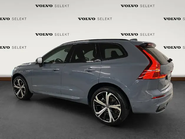 Volvo XC60 2.0 T6 TE Ultimate Dark eAWD