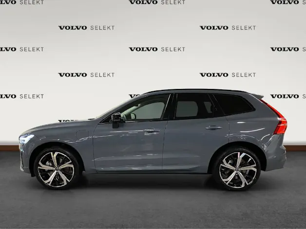 Volvo XC60 2.0 T6 TE Ultimate Dark eAWD
