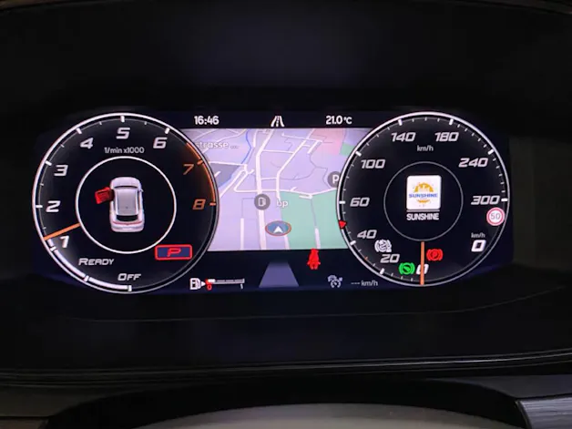 Cupra Formentor 2.0 TSI VZ 4Drive DSG