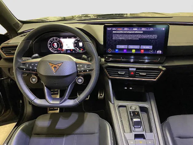 Cupra Formentor 2.0 TSI VZ 4Drive DSG