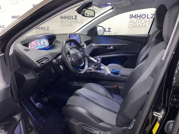 Peugeot 3008 1.2 PureTech Allure