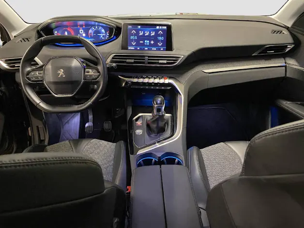 Peugeot 3008 1.2 PureTech Allure